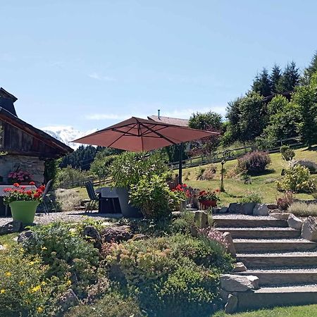 Maison d'hôtes La Barmaz Combloux Extérieur photo