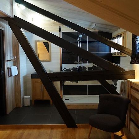 Maison d'hôtes La Barmaz Combloux Extérieur photo