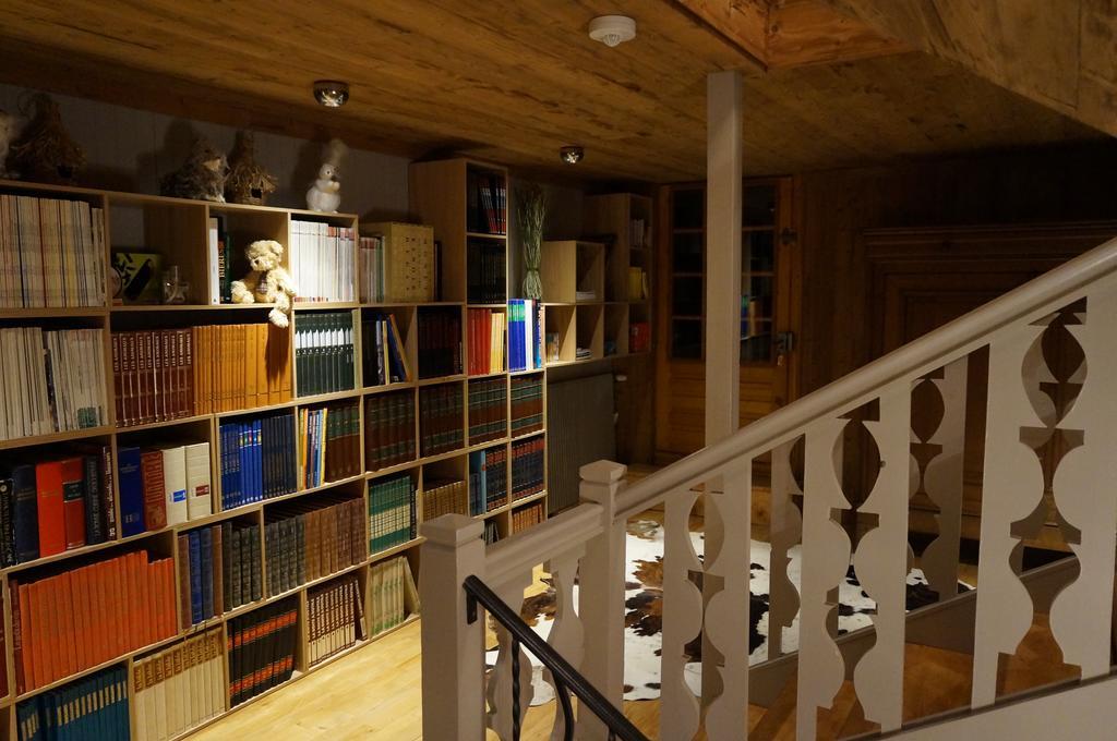 Maison d'hôtes La Barmaz Combloux Extérieur photo
