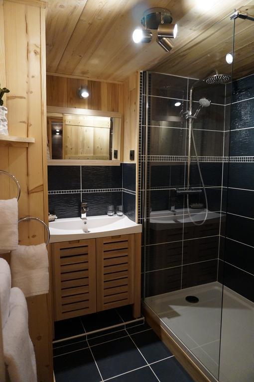 Maison d'hôtes La Barmaz Combloux Extérieur photo