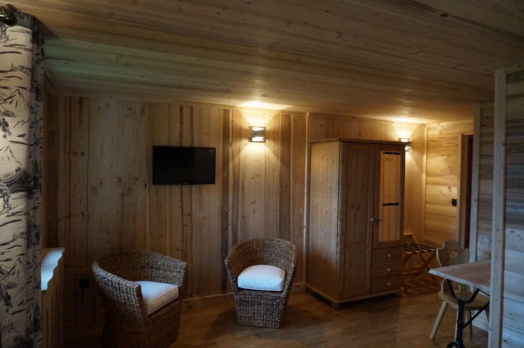 Maison d'hôtes La Barmaz Combloux Extérieur photo