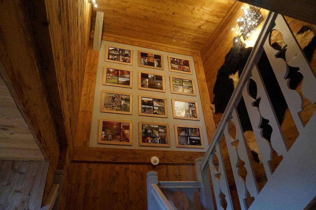 Maison d'hôtes La Barmaz Combloux Extérieur photo