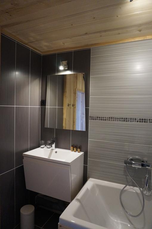 Maison d'hôtes La Barmaz Combloux Extérieur photo